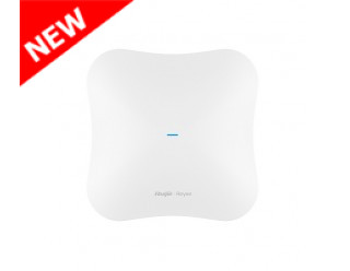 Ruijie-Reyee RG-RAP73HD Wi-Fi 7 Tri-Radio BE 19000 Ceiling Access Point Ruijie-Reyee RG-RAP73HD Wi-Fi 7 Tri-Radio BE 19000 Ceiling Access Point